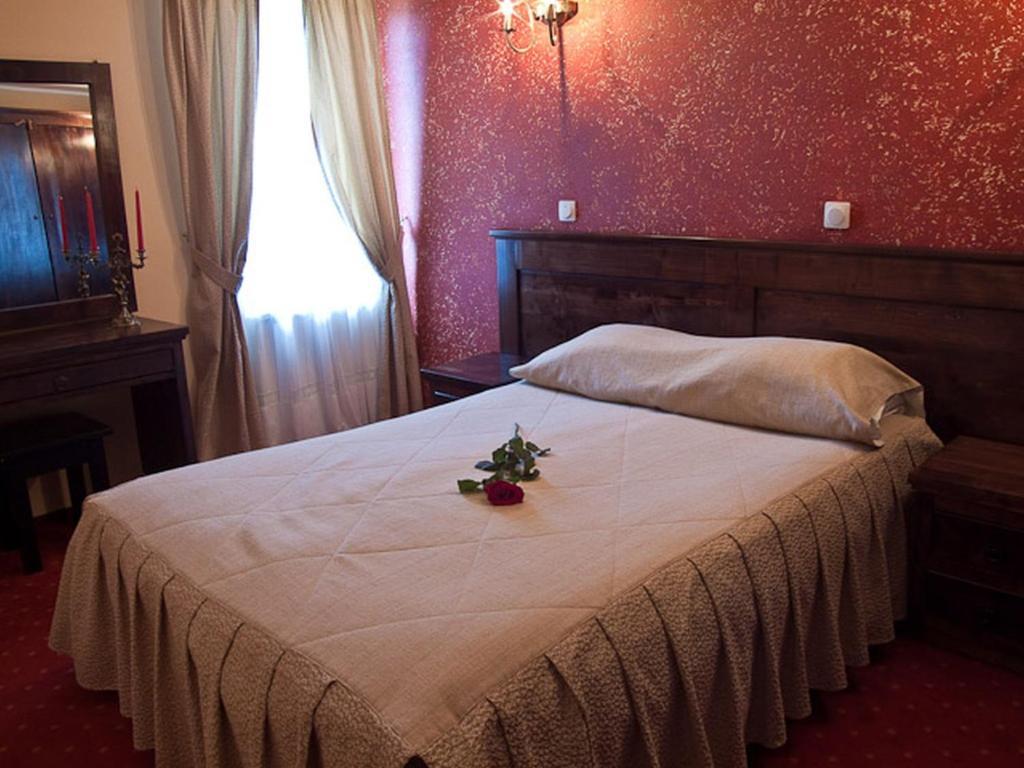 Hotel Castel Dracula ピアトラ・フントゥネレ 部屋 写真